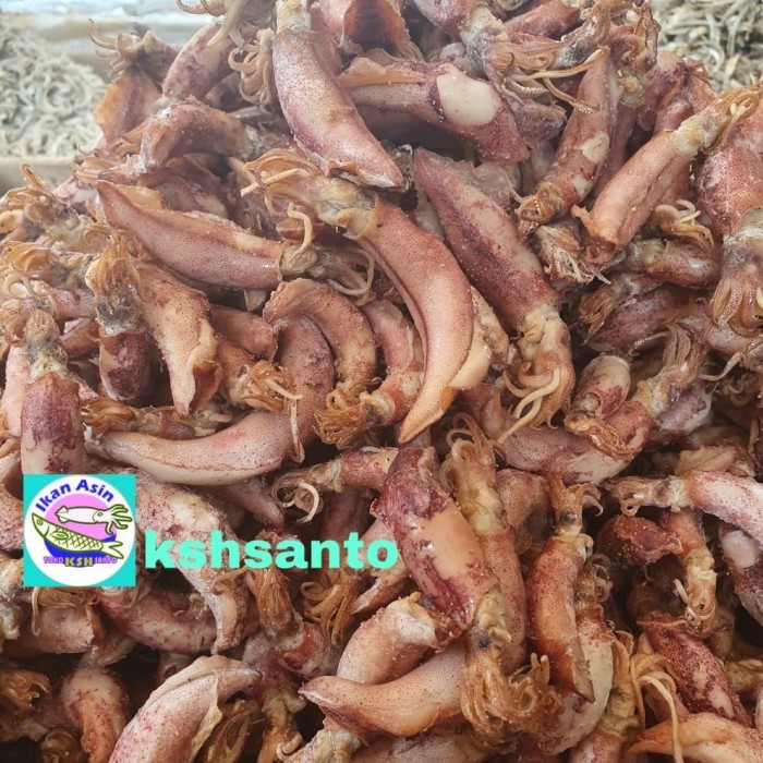 

IKAN ASIN SONTONG TELUR-1KG
