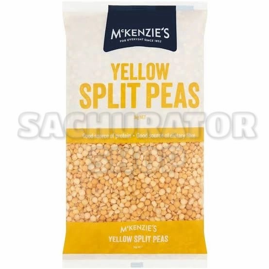 

MCKENZIE MCKENZIES MCKENZIE'S YELLOW SPLIT PEAS 1 KG