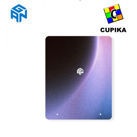 Rubik Mat HALO GAN CUBE ORIGINAL Mouse Pad Kualitas Premium
