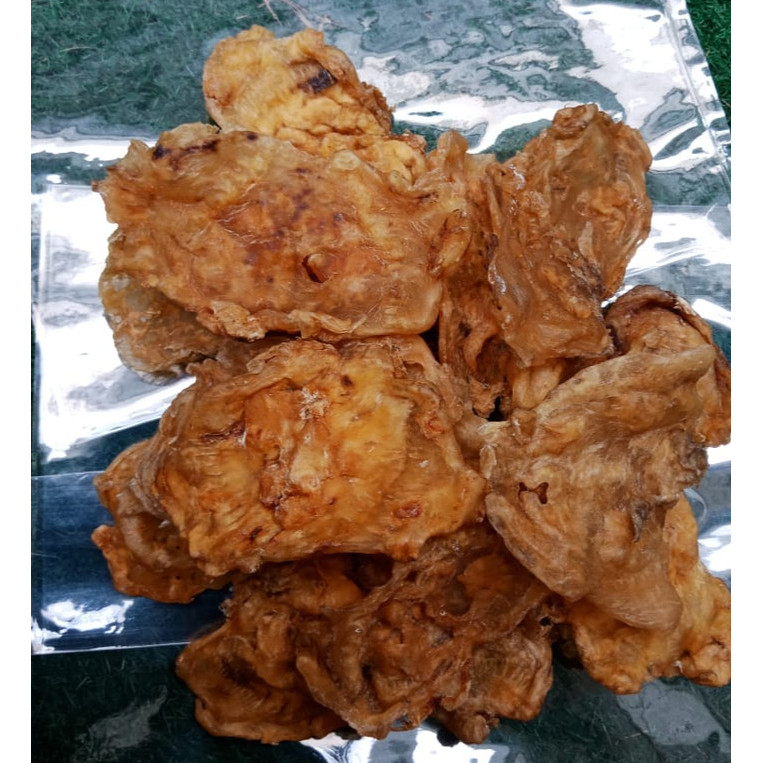 

PERUT IKAN KERAPU HIPIO - HUPIO FISHMAW PERU IKAN UKURAN KECIL 100GR