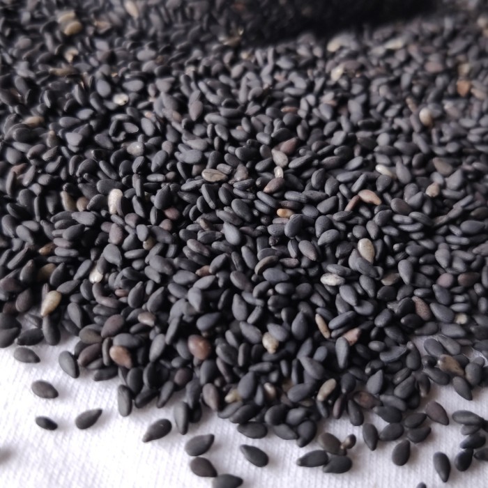 

BIJI WIJEN HITAM 1KG BLACK SESAME SEED