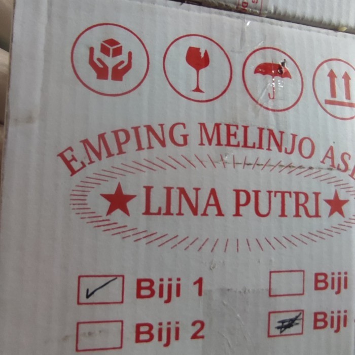 

EMPING MELINJO BIJI 1 KEMASAN 5KG