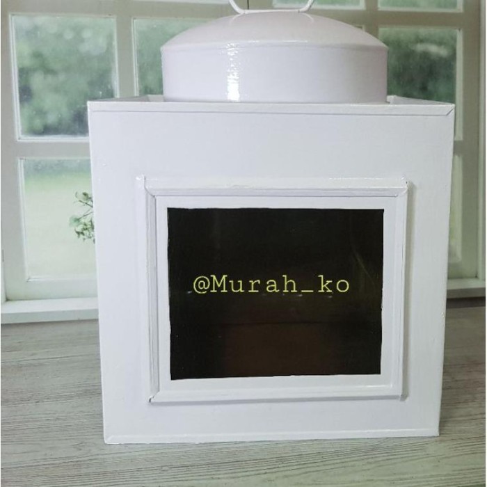 

TERMURAH TOPLES KALENG KERUPUK WARNA NETRAL