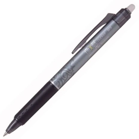 

Pulpen / Pen Frixion Pilot 0.5 & 0.7 ( Tinta Bisa Dihapus)
