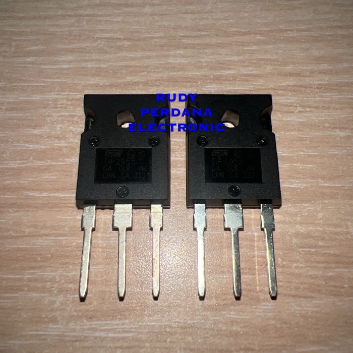 

Transistor Tip 2955 3055 Tip2955 Tip3055 St-Ii