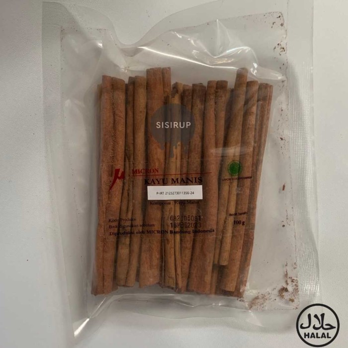 

Kayu Manis / KayuManis Batang / Cinnamon Stick