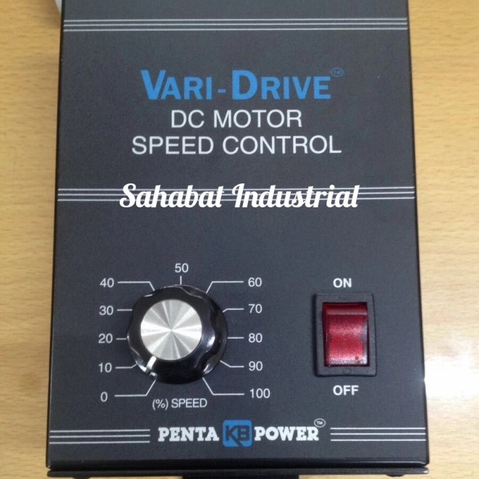 TERLARIS DC Motor Speed Control KBWM-240