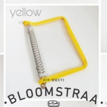 

Clear Cover Binder Zipper A5 Ring 20 Loose Leaf Mika PVC Transparan