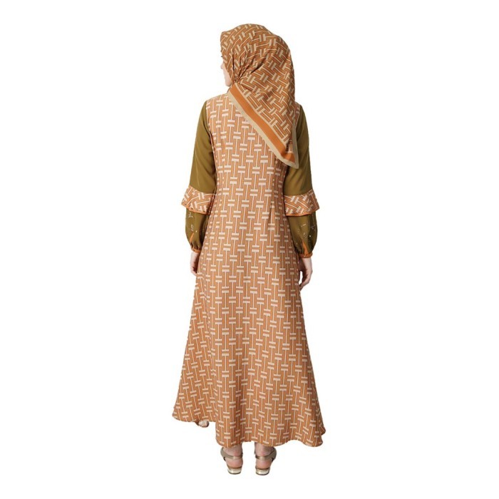 Hikmat Gamis Abaya A9211-03