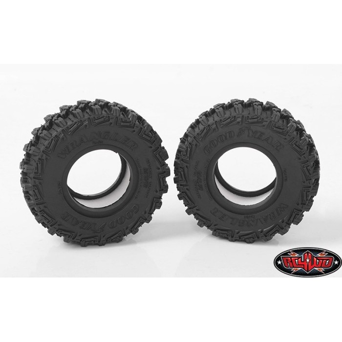 RC4WD Goodyear Wrangler MT/R 1.9" 106mm 120mm Scale Tires Tire Ban Rc Adventure