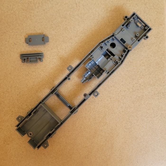 RC 1/10 WPL D12 Chassis Frame Set