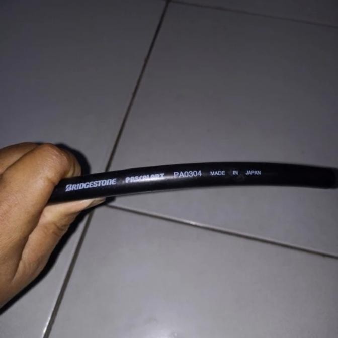 TERMURAH - Selang Balik Power Steering Hose Return CAMRY HARRIER ALPHARD ALTIS