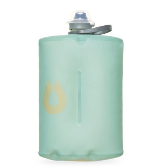 Hydrapak Stow 1 Liter Collapsible Water Bottle