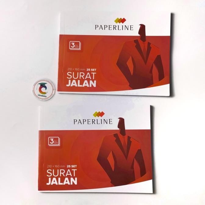 

'+'+'+'+] Surat Jalan PAPERLINE 3 PLY 25 Set