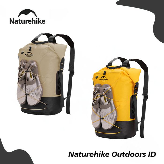 Tas Ransel Waterproof Naturehike TB03 NH21FSB04 Waterproof Dry Bag