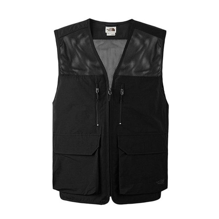 The North Face Men Utility Camp Vest-NF0A87V4JK3
