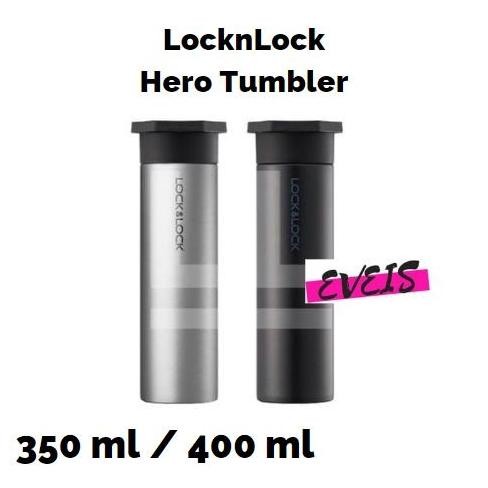 Lock n Lock - Hero Tumbler Hot and Cool 350 ml / 400 ml - Termos Air