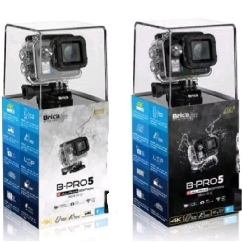ul brica bpro5 ae3s black