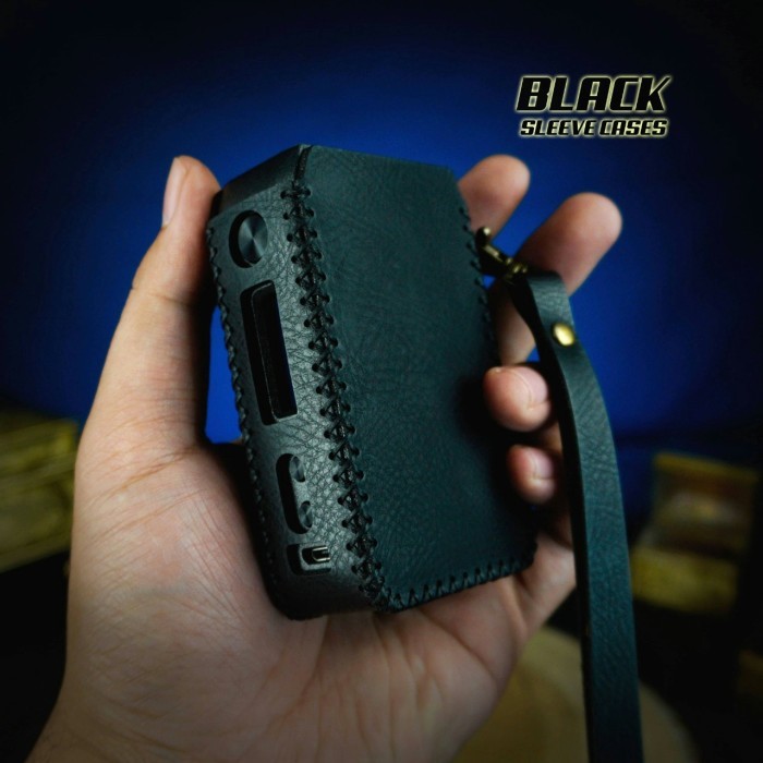 

Premium Sleeve Case Cigpet Capo Free Lanyard / Holder Casing Cgpt Capo