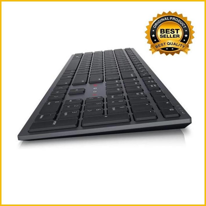 Dell Premier Collaboration Keyboard Us -Kb900-Graphite New 100 % Original