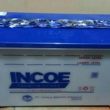 Aki Mobil Incoe Premium Type N100 12 Volt 100 Amper Khusus Gosend