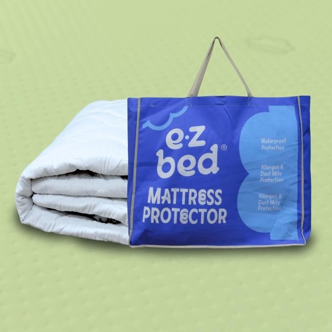 Murah Mattress Protector Ezbed / Pelindung Kasur Waterprrof / Mattress Cover
