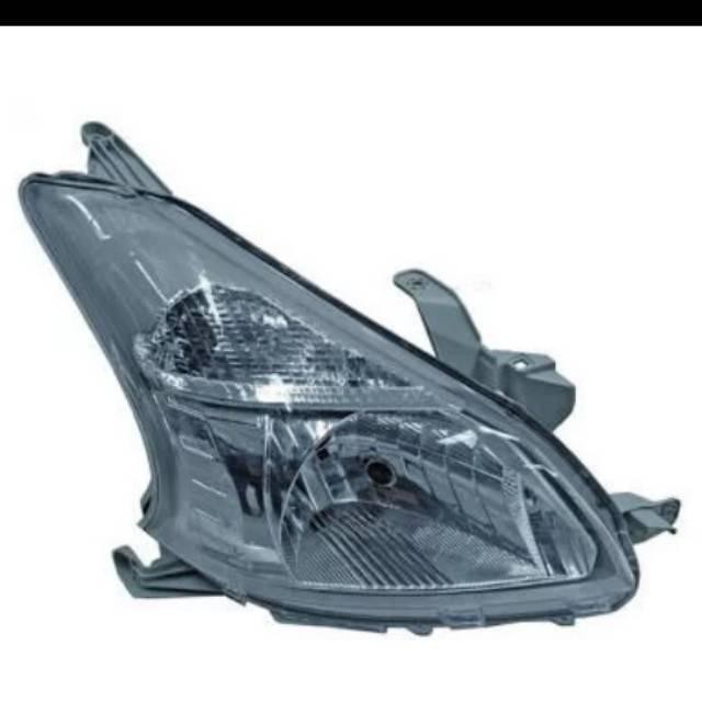 Toyota All New Avanza 2012 2013 2014 Juni 2015 Headlamp Lampu Besar