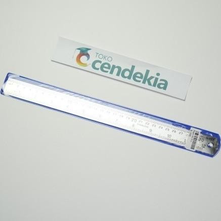 

favorit] Penggaris Besi 30 cm