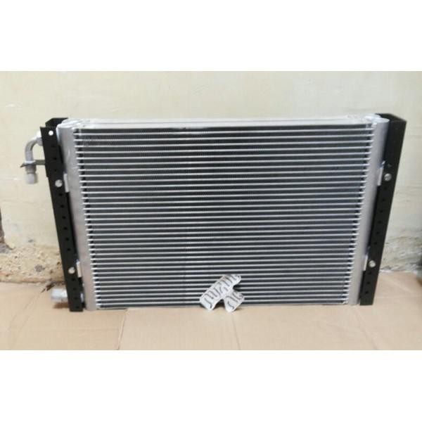 Condensor Kondensor Ac Mobil Isuzu Elf , Model Multi Flow 2 Lapis (New/Baru)