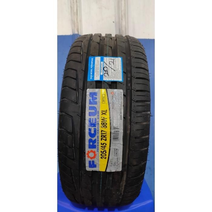 Ban Mobil  205/45 R17 Forceum Octa