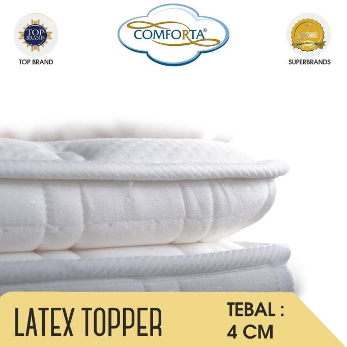 Promo Comforta Latex Topper (Mattress Topper)