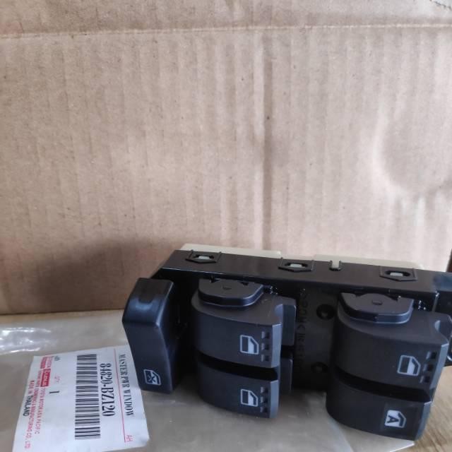 Swicth Power Windo Grand Avanza 2016 Depan Kanan Fr ( Rh ) 84820 - Bz060