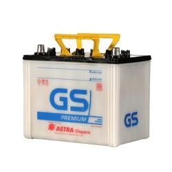 Aki Gs Astra Premium N50 / 48B26R 12 V 50 Ah Aki Mobil Kijang Grand New Dyna 200 Isuzu Elf Colt Dies