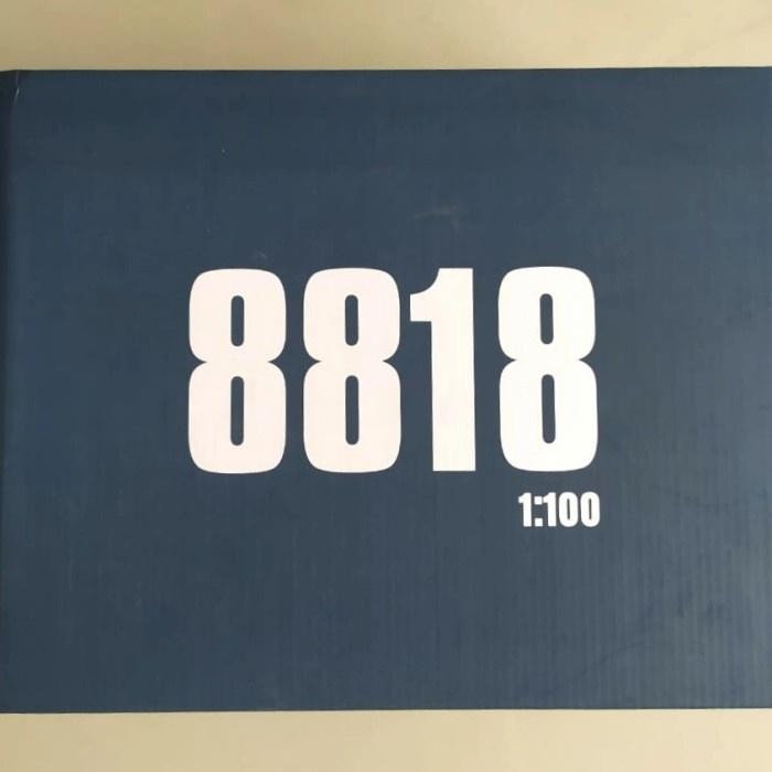 Daban 8818 Mg 1/100 Barbatos 6Th Form Hirm Cuci Gudang