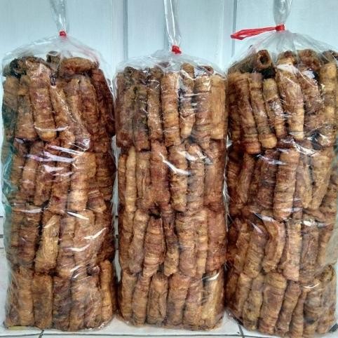 

Sale pisang gulung (1 Gram ) | 1 Kg Sale Pisang Gulung Aroma Manis Food Kering
