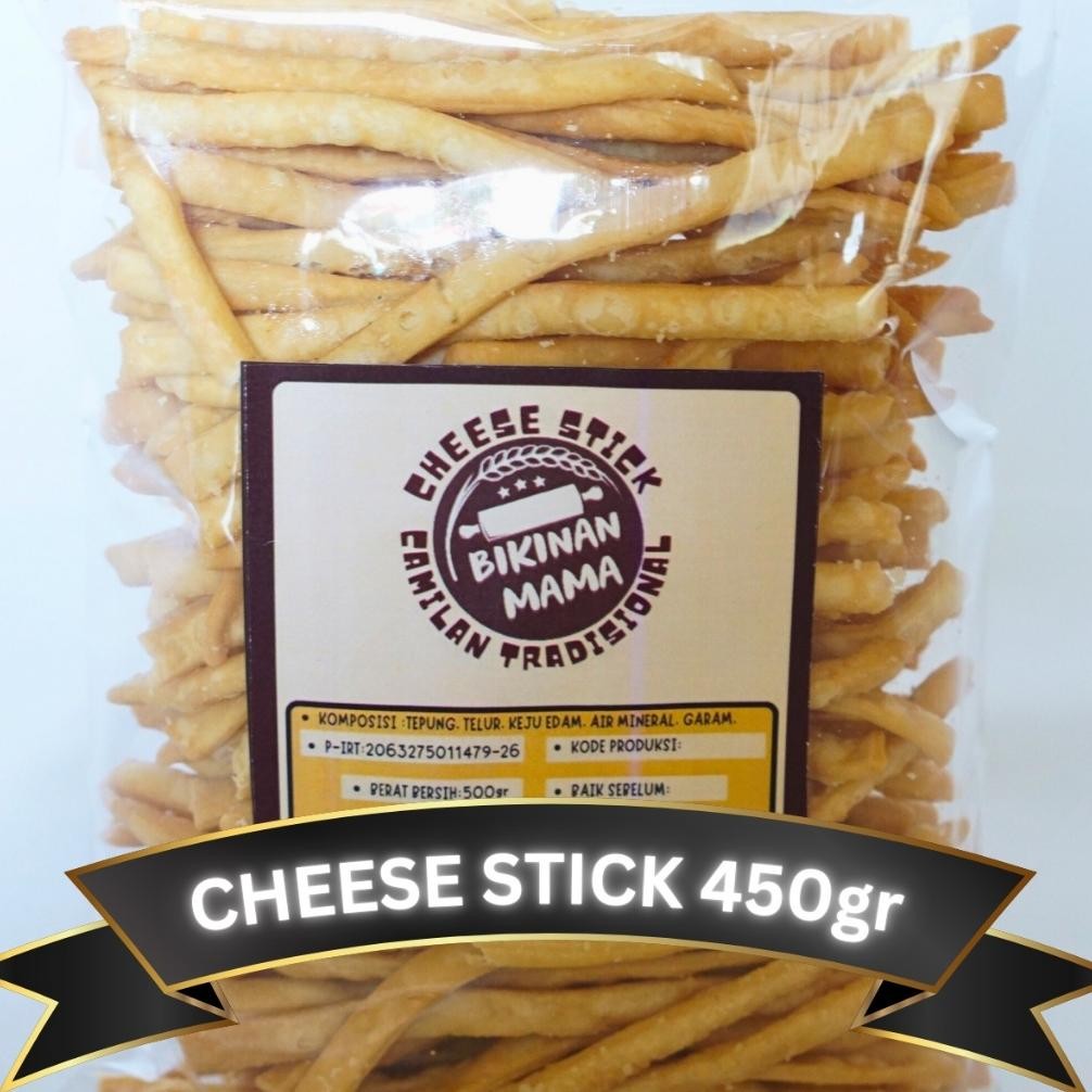 

makanan ringan cheese stick keju Edam 450gr