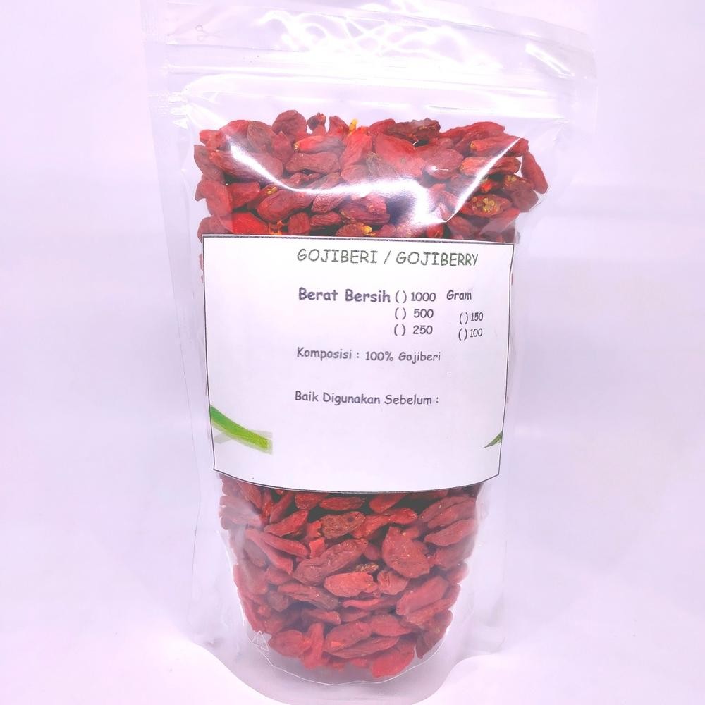 

250gr Dried Gojiberry / Goji berry / Kichi