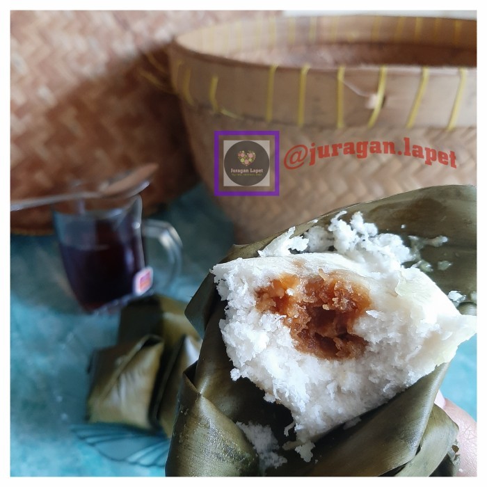 

PROMO! Lapet Gabur Lappet Tepung Beras isi 10