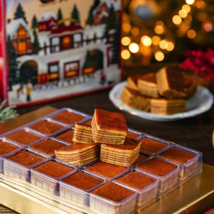 

Hampers Natal / Parcel Christmas / Parsel Kue Kering Cookies New