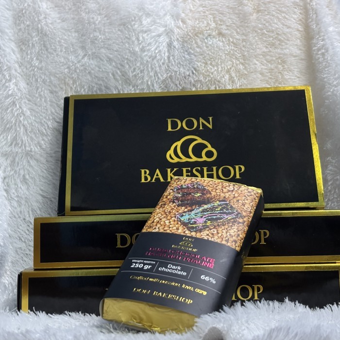 

Ready Langsung Kirim Hazelnut Praline Coklat Dubai Varian Baru Dari Don Bakeshop New