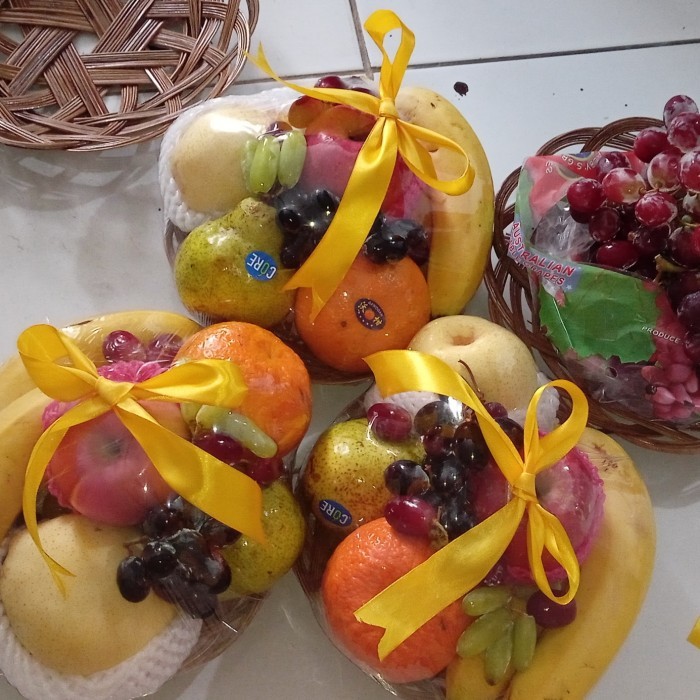 

Parsel Buah Edisi Paket Hemat Original