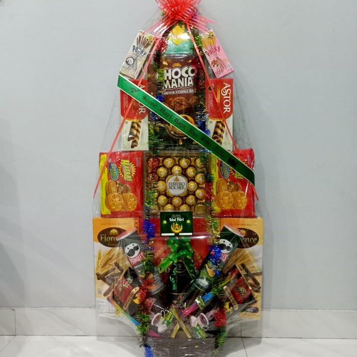 

Paket Parcel Ramadhan Lebaran Hampers Idul Fitri Parsel Gercep