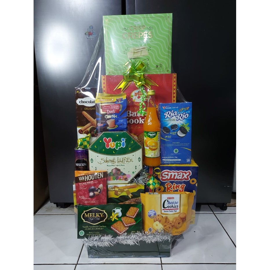 

Parcel Lebaran 2023 Hampers (12) Murah Meriah Terlaris