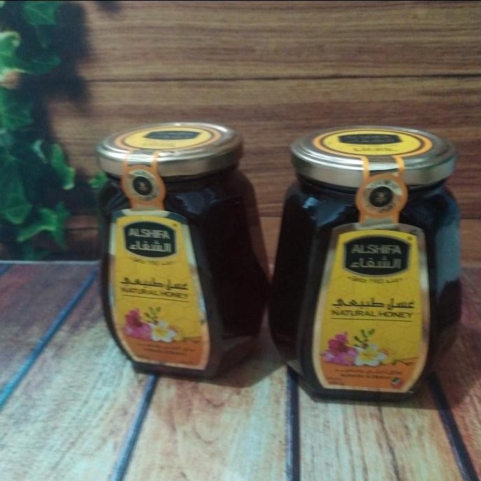 

Madu Al Shifa 1 Kg Kemasan Kawat 1Kg Import Arab Original Dan Terpercaya
