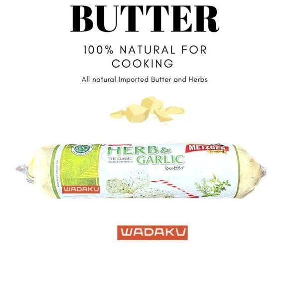 

Garlic Butter Halal Metzger