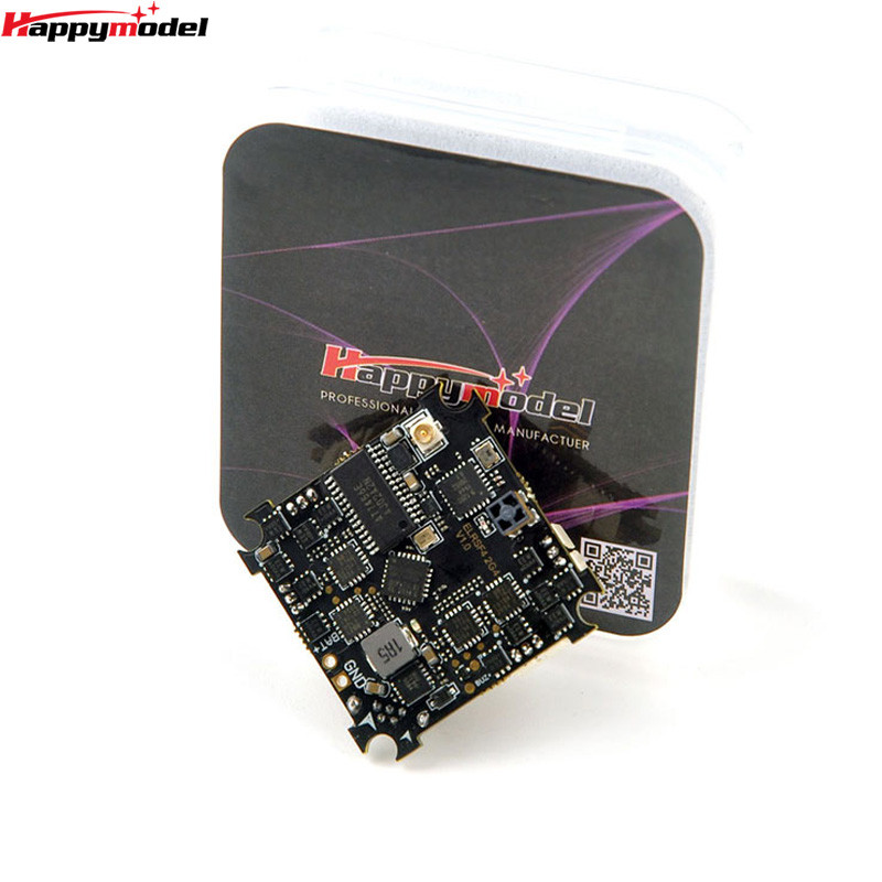 Happymodel Elrs F4 2g4 Aio 5in1 Flight Controlr