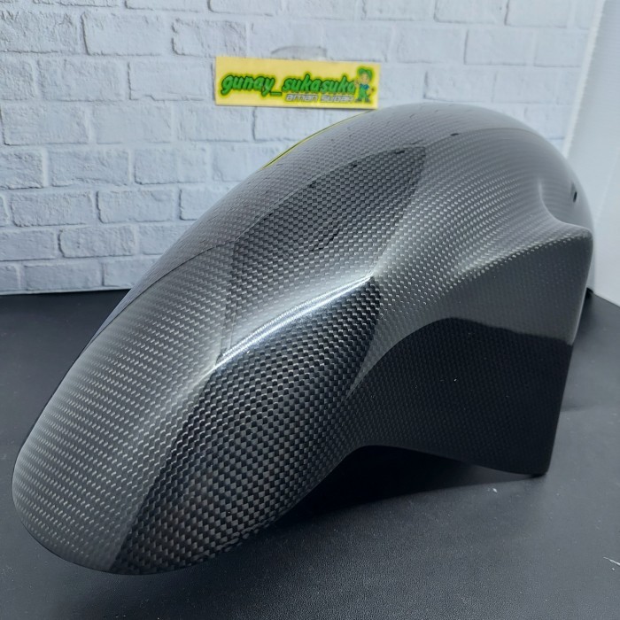 Spakbor Depan Carbon Keplar Tyga Ninja R SS RR ZX NEW RR Original