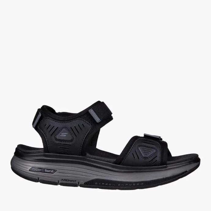 Skechers Sandal Pria Go Walk Workout Walker Men'S Sandal - Original Maskeri_Aja