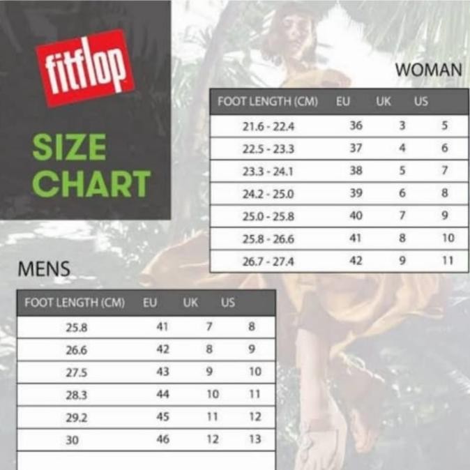 Fitflop Iqushion Ergonomi J80-001 Sandal Pria Original Maskeri_Aja