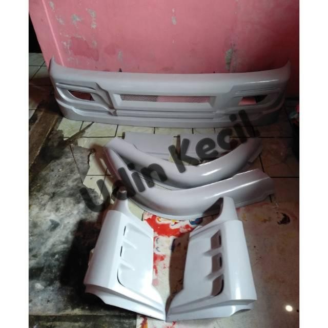 Aksesoris Truck Canter Fullset Murah